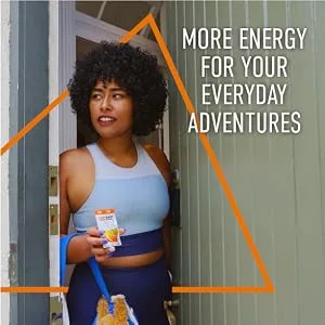 GummiShot Energy Gummies, 225 mg of Plant-Based Caffeine Chews per Pouch, Long Lasting Energy Boosters, Variety (3-Pack) Variety Pack 3ct (9 Gummies) - More Energy
