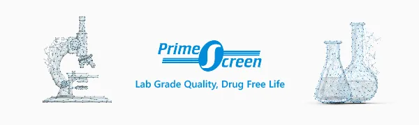 Prime Screen 12 Panel Drug Test Kit - Instant Urine Testing Marijuana(THC),AMP,BAR,BZO,COC,mAMP,MDMA,MOP/OPI 300 Cut-Off Level,MTD,OXY,PCP,TCA -TDOA-7125 5 Pack - product information 1