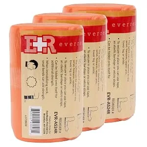 Ever Ready First Aid Universal Aluminum Splint, 24 Inch Rolled - 3 Pack - 3 PACK