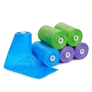 Munchkin Arm and Hammer Diaper Bag Refills, 6 Pack, 72 Bags 72 Bag Refills - munchkin