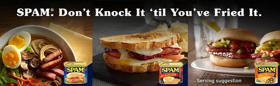 Spam Classic, 12 Ounce Can (Pack of 12) - SPAM