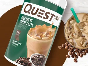 Quest Nutrition Protein Cookie, Double Chocolate Chip 2.08 Oz,(Pack of 12) - product information 7