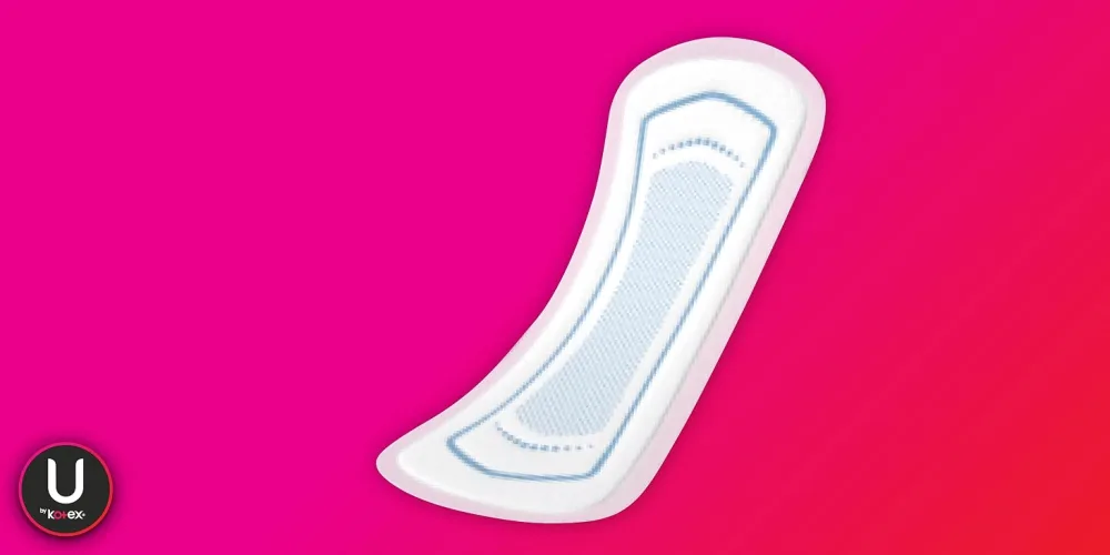 U by Kotex Lightdays Plus Panty Liners, Regular Length, Unscented, 320 Count (8 Packs of 40) (Packaging May Vary) - UbK Lightdays