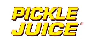 Pickle Juice 100% Natural Sport Bottles, 8 oz, 12 Pack - Pickle Juice Logo