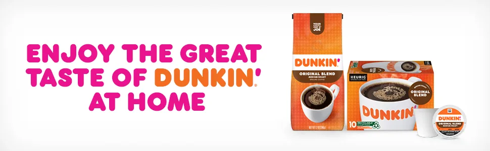 Dunkin' Cold Brew Ground Coffee Packs, 8.46 Ounces (Pack of 6) - unspecified
