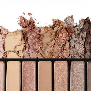 Rimmel Magnif'eyes Eyeshadow Palette, 001 Nude Edition, Pack of 1 Nude Palette - product information 2