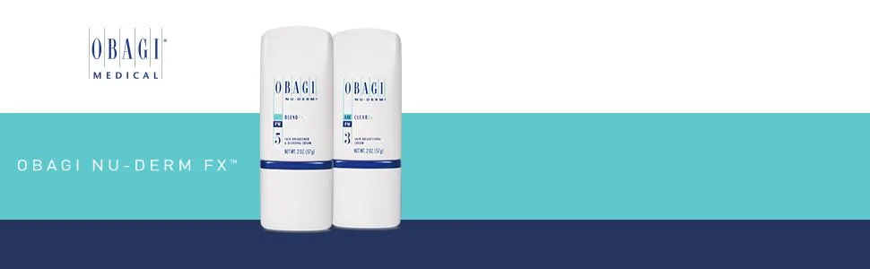 Obagi Medical Nu-Derm Blend Fx, 2 oz, Pack of 1 - product information 1