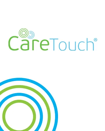 Care Touch CTPC100 Disposable Universal Probe Covers, Shape (Pack of 100) - Brand logo