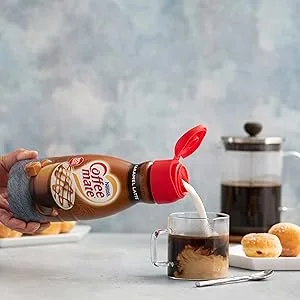 Coffee Mate Coffee Creamer Liquid Singles, French Vanilla, 24 Count (Pack of 4) - coffee mate FAQ