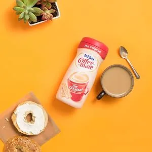 Coffee Mate Coffee Creamer Liquid Singles, French Vanilla, 24 Count (Pack of 4) - coffee mate powder