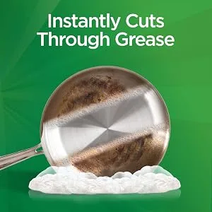 Palmolive Ultra Dish Soap Oxy Power Degreaser, 32.5 Fl Oz (Pack of 4) - product information 2