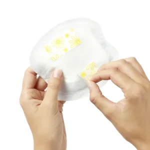 Medela Nursing Pads, Disposable Breast Pad, Pack of 60 - image