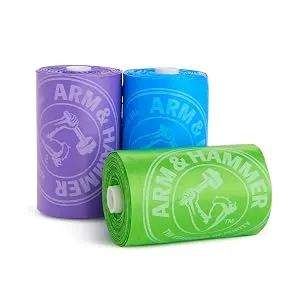 Munchkin Arm & Hammer Diaper Bag Refill, 3 Pack, 36 Bags - munchkin