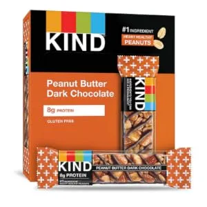 KIND Peanut Butter Dark Chocolate, 8.4 Oz (Pack Of 6) - product information 2
