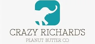 Crazy Richard Peanut Butter, Creamy, 16 oz (4 Pack) Creamy 1 Pound (Pack of 4) - Crazy Richard