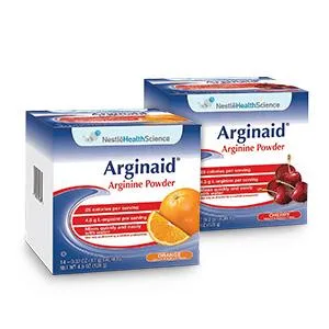 Arginaid Orange, 0.32-Ounce Packets (Pack of 56) Orange 0.32 Ounce (Pack of 56) - product information 2