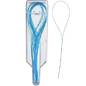 GUM EEZ-Thru Floss Threaders, 25 Count (Pack of 6) - product information 3