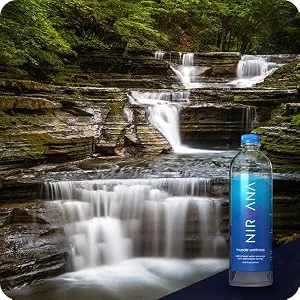Nirvana HMB Infused Natural Spring Water for Muscle Wellness, Performance, and Recovery 0.5L bottle (12 Pack) - Nirvana HMB - Sustainability