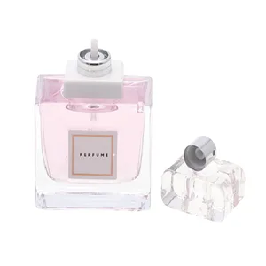 HINNASWA Portable Mini Refillable Perfume Empty Spray Bottle Atomizer Bottom Refill Pump Case for Traveling and Outgoing 3 Pcs Pack of 5ml (Sliver, Gold, Pink) - Step 1