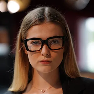 Eyekepper 4 Pack Ladies Reading Glasses - Oversized Square Design Reader Eyeglasses for Women 4 Pairs Mix 1.5 x - READING GLASSES FOR LADY
