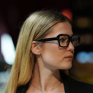 Eyekepper 4 Pack Ladies Reading Glasses - Oversized Square Design Reader Eyeglasses for Women 4 Pairs Mix 1.5 x - square reading glasses for women