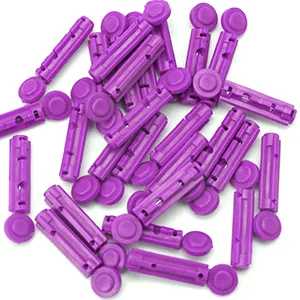 LotFancy Lancets for Diabetes Testing, 30 Gauge, 300-Count Twist Top Lancets for Glucose Blood Testing, Sterile, Disposable 300 Count ( Pack of 1) - painless lancets