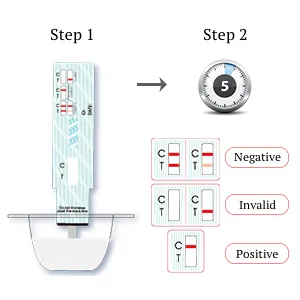 10 Pack - EasyHome Marijuana (THC) Single Panel Drug Tests Kit - Individually Wrapped Single Panel THC Screen Urine Drug Test Kit with 50 ng/ml Cutoff Level - EDTH-114 - product information 13