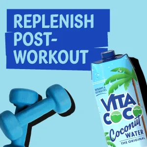 Vita Coco Coconut Water Original, 202.8 Fl Oz(Pack of 6) - vita coco