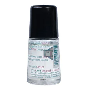 It Stays Roll-On Body Adhesive, 2 fl oz - (3 Pack) Body Glue - itstays