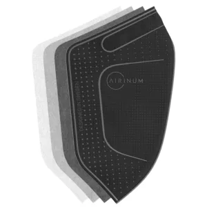 Airinum Lite Air Filter | Replacement Filters Only Compatible Lite Air Mask, Protective Filters with 5-Layer Technology | 3-Pack (XS) - 5 layer technology