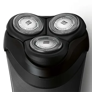 SH30 Replacement Heads for Philips Norelco Series 3000, 2000, 1000 Shavers and S738 Click and Style, ComfortCut Shaving Heads 6 Pack - sh30