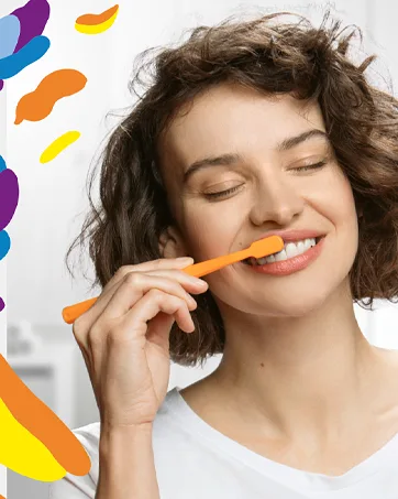Curaprox CS 5460 Ultra-Soft Toothbrush (6 Pack) - Curaprox Toothbrushes - When your gums fall in love