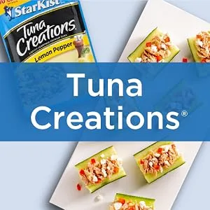 StarKist Tuna Creations, Variety Pack, 4 - 2.6 oz pouch (Total 10.4 Oz) (Packaging May Vary) Variety Pack 2.6 Ounce (Pack of 4) - tuna creations
