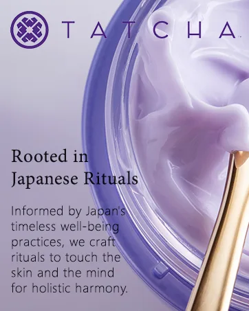 Tatcha Aburatorigami Blotting Papers: 100% Natural Abaca Leaf & Gold Flakes Absorb Excess Oil (40 Pack) - Japanese Rituals