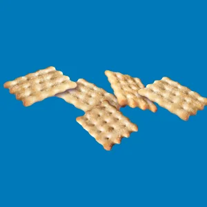 Chicken in a Biskit Original Baked Snack Crackers, Family Size, 6 - 12 Ounce Boxes (Pack of 6) - image
