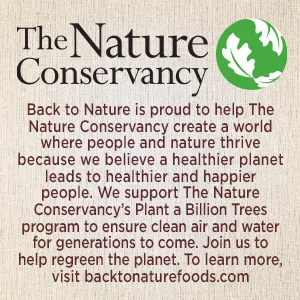 Back to Nature Crackers, Non-GMO Multigrain Flax Seed, 5.5 Ounce (Pack of 6) - BACK TO NATURE