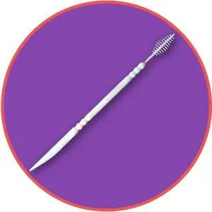 The Doctor's BrushPicks Interdental Toothpicks, Helps Fight Gingivitis, 275 Count, Pack of 4 - product information 3