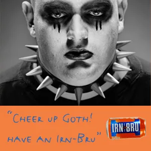 IRN-BRU From AG Barr The Original and Best Sparkling Flavored Soft Drink | A Scottish Favorite | 16.9 Fluid Ounce (Pack of 12) - Ad 2