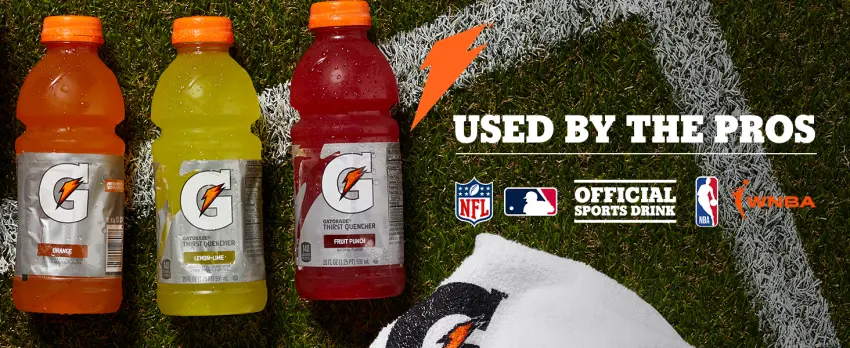 Gatorade Original Thirst Quencher Variety Pack, 20 Ounce Bottles (Pack of 12) Original Variety Pack - gatorade fit