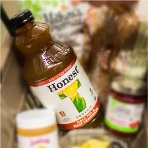 Honest Tea Organic Fair Trade Half Tea & Half Lemonade Gluten Free, 16.9 Fl. Oz, 12 Pack - unspecified