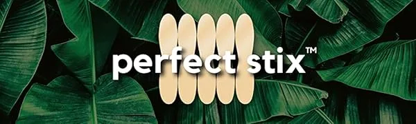 Perfect Stix Paper Plate, White, 9" (Pack of 300) - product information 1