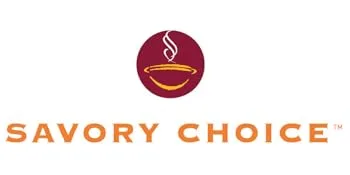Savory Choice Liquid Beef Broth Concentrate, 5.1-Ounce Boxes (Pack of 4) - Savory Choice Logo
