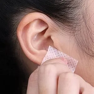 Ear Piercing Gun - Silmy 6 Pack Ear Piercing Kit Disposable Self Ear Piercing Gun with Ear Stud and Clean Tool Pierce Kit Tool for Nose Studs Cartilage Tragus Helix Piercing Gun - product information 3