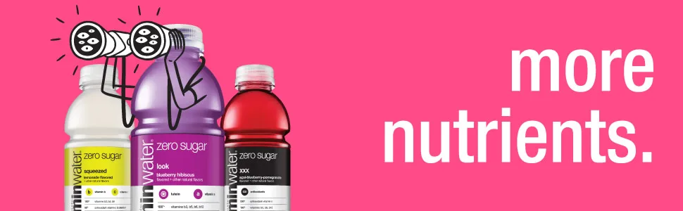 Vitaminwater Zero Power-c, Dragonfruit Flavored, Electrolyte Enhanced Bottled Water with Vitamin b5, b6, b12, 20 Fl Oz, 12 Pack zero power-c dragonfruit - unspecified