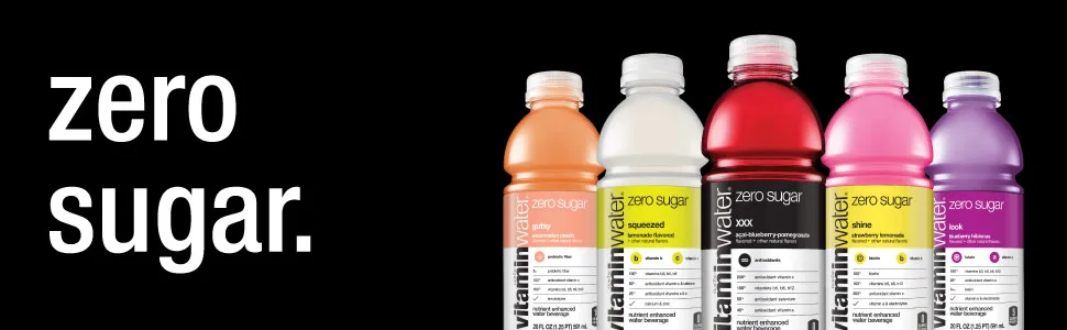 Vitaminwater Zero Power-c, Dragonfruit Flavored, Electrolyte Enhanced Bottled Water with Vitamin b5, b6, b12, 20 Fl Oz, 12 Pack zero power-c dragonfruit - unspecified