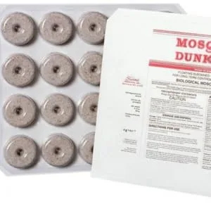 Summit 20-Pack Mosquito Dunk - product information 2