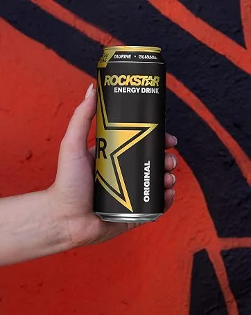 Rockstar Pure Zero Energy Drink, Fruit Punch, 0 Sugar, with Caffeine and Taurine, 16oz Cans (12 Pack) (Packaging May Vary) Pure Zero Punched - rockstar