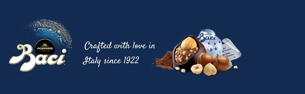 Baci Perugina Extra Dark 70% Chocolate Truffles Bag, 4.4oz (Pack Of 4) - baci