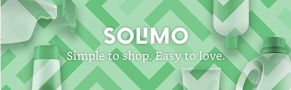 Amazon Brand - Solimo Mint Dental Flossers, 90 Count (Pack of 6) 90 Count (Pack of 6) Dental Flossers - Solimo. Simple to shop. Easy to love.