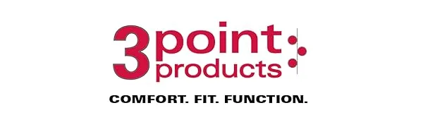 3-Point Products Oval-8 Finger Splint, Support and Protection for Arthritis, Trigger Finger or Thumb, and Other Finger Conditions, 3-Pack, Size 6 Size 6 (Pack of 3) - Three-Point Products